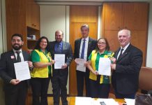 Nazif reúne deputados e representantes do Conacs para discutir redução nas horas de trabalho de agentes da saúde