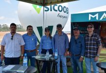 Sicoob Credisul participa da abertura nacional do plantio de soja em Vilhena