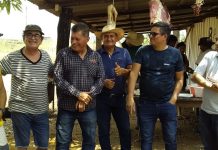 Edson Martins visita assentamento Joana D’Arc em Porto Velho