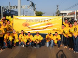 SETEMBRO AMARELO: Alex Silva promove pit stop educativo em Porto Velho