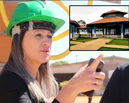 Relatório aponta irregularidades, promotora instaura inquérito e pede a secretária explicações sobre escola inacabada em Vilhena