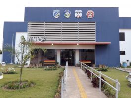 Jovem é detida com pistola e carregador em Vilhena; ela argumentou que se separou recentemente e por isso andava armada