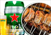 SORTEIO NO INSTAGRAM: concorra a um costelão e um barril de Heineken