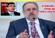 “OPINIÃO DE PRIMEIRA”: MPF dividido: Procurador denuncia ingerência política de seus colegas na indicação do nome para a PGR