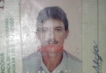 Identificado homem morto com cinco tiros quando andava de bicicleta no setor 19