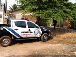 Professor é encontrado morto por familiares em Cacoal
