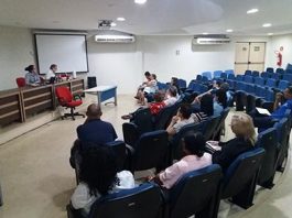 Ministério Público discute regularização da composição da APAE em Vilhena