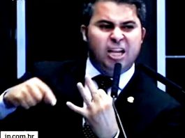 Marcos Rogério é duramente criticado na sua própria página no Facebook por votações no Congresso: “Traidor e decepção”