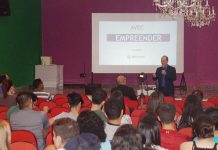 Palestra de empresário vilhenense marca fim do “V Encontro de Administração” da Avec