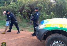 PM deflagra nova fase da operação “Comando de Abordagem” em Cacoal