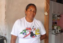 Após perder filho para as drogas, mulher clama por apoio para criar dois netos