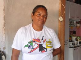 Após perder filho para as drogas, mulher clama por apoio para criar dois netos