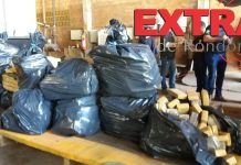 Polícia Federal incinera cerca de 700 quilos de drogas apreendidas em Vilhena