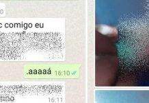Conversas e fotos íntimas de suposto pastor para fiel vazam em Cerejeiras