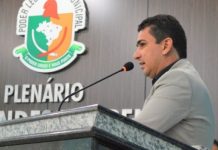 Vereador sofre tentativa de assassinato em Ariquemes