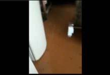 VÍDEO: vilhenense relata desespero e medo ao ter casa inundada em rua recém-asfaltada e prefeitura comenta eventual indenização