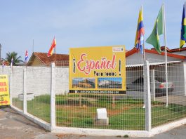 Inaugurou em Vilhena centro educacional especializado em “Cultura Hispana”