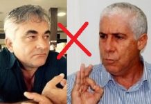 No Facebook, radialista reclama de novo “pane” em semáforo e é chamado de vagabundo por ex-prefeito em Cerejeiras