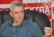 Bagatolli nega organização de protesto e cutuca governador: “se foi vaiado, significa que população não está contente”