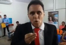 “Por muito menos já tacaram fogo na Ceron no passado”, diz Julinho da Rádio em vídeo