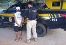 Idoso é preso pela PRF após ser flagrado com criança de 11 anos saindo de motel