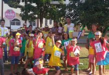 Em parceria com Detran, professora desenvolve projeto “Blitz Literária” em Corumbiara