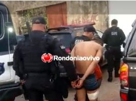 Apenados jogam fezes e urina em agentes durante tentativa de motim em presídio de Porto Velho