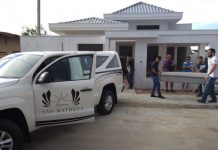 BRIGA DE FAMÍLIA: Polícia elucida caso de pintor assassinado a tiros em Vilhena