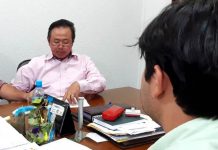 Após promessa, Japonês diz que não pode aprovar PCC’S dos servidores e diretoria do Sindsul lamenta: “usaram de falácias”