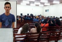 JÚRI: homem acusado de matar e cortar garganta da ex-esposa é condenado a 26 anos de reclusão; crime abalou Chupinguaia