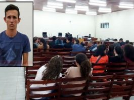 JÚRI: homem acusado de matar e cortar garganta da ex-esposa é condenado a 26 anos de reclusão; crime abalou Chupinguaia