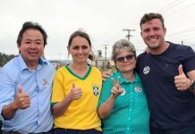 SANEAMENTO: Japonês diz que Samir age de forma politiqueira ao criticar projeto “sério” em Vilhena