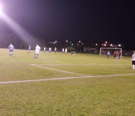 Colorado abre primeira rodada do Campeonato Regional de Futebol Society 4.0