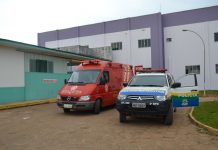 Vilhenense que instalava placas solares morre após queda de telhado