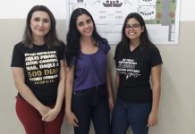 Acadêmicos de enfermagem da Unesc criam projeto para instituições de saúde em Vilhena