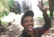 Família procura homem que desapareceu quando tirava madeira em São Lourenço