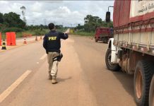 PRF divulga balanço da operação “Proclamação da República” com 3.930 veículos fiscalizados em RO