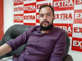 Em visita ao Extra, engenheiro do DER fala da operação “Tapa-Buracos” na RO-391 que liga Chupinguaia a BR-364