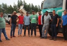 Prefeito investe na modernização e melhorias da malha viária rural de Pimenteiras