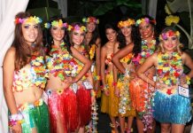 Sábado tem “Baile do Hawaí” em Chupinguaia