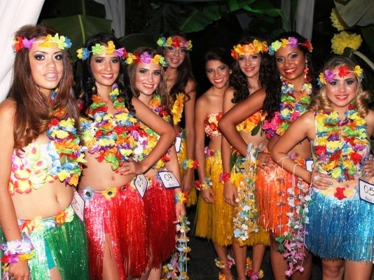 Sábado tem “Baile do Hawaí” em Chupinguaia