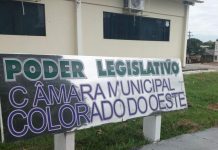 COLORADO: quatro diárias mensais e viagens a Porto Velho tornam-se “modelos” de despesas entre vereadores que já gastaram R$ 124 mil este ano