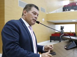 Edson Martins convida população para entrega do sistema de videomonitoramento em Urupá