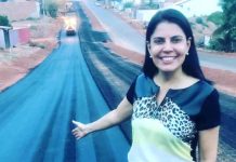 Ex-prefeita nega boatos de cargo em cidade do MT e garante foco em pré-candidatura a deputada em RO