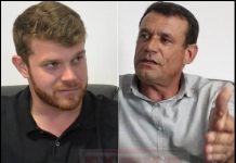 Maziero e Suchi apresentam emenda contra proposta que aumenta de 13 para 15 vereadores em Vilhena