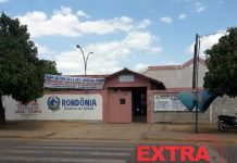 Em Vilhena, bandidos invadem escola e levam diversos equipamentos