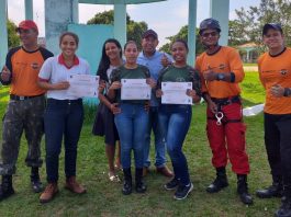 Projeto “Brigada da Vida” oferece curso de noções de salvamento em Vilhena