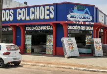 Rei dos Colchões sorteia prêmios para comemorar aniversário de 30 anos em Vilhena