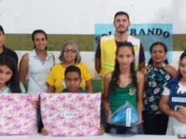 Escola promove edição do “Concurso Soletrando 2019” em Corumbiara