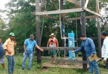 PIMENTEIRAS: distrito de Laranjeiras recebe sistema de tratamento de água para atender comunidades ribeirinhas